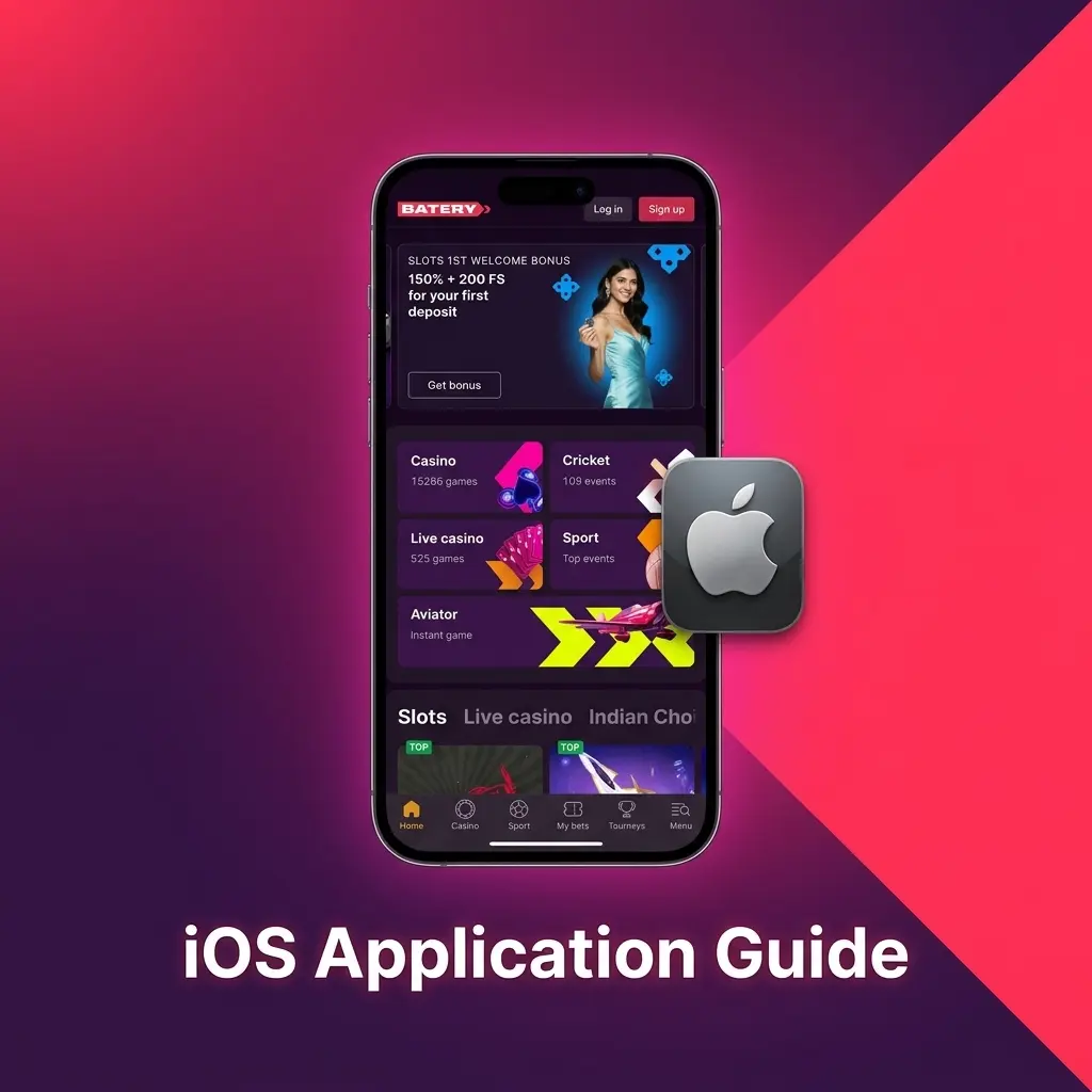 Guide to securely downloading and installing the iOS betting app on iPhone and iPad from the App Store.