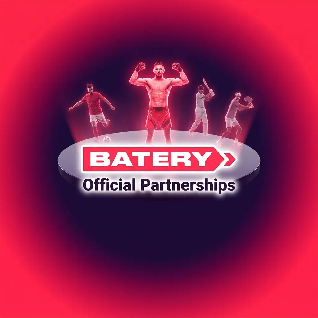 Official partnerships with Indian sports stars and esports teams promoting secure gaming.
